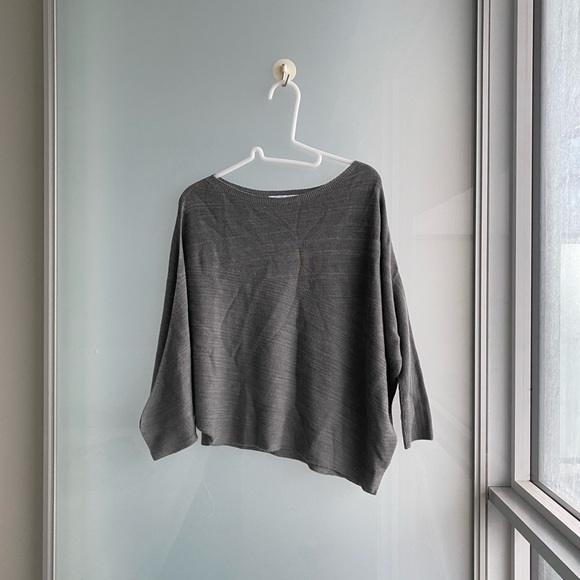 d’un à dix asymmetrical sweater - Picture 1 of 7